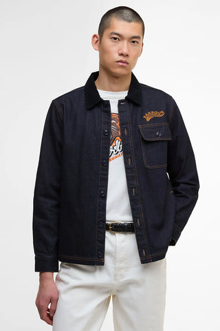 Overshirt Radial Steve McQueen.