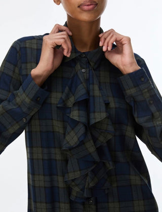 ABITO IN TARTAN
Verde Scuro