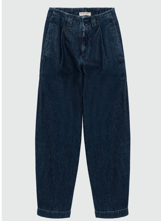 EVA X ROY ROGER'S - PANTALONE EVA DENIM MID STONE