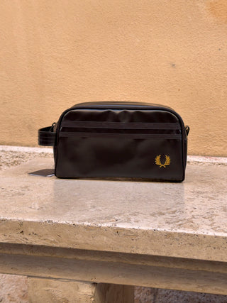 Beauty Case In Poliestere Rivestito