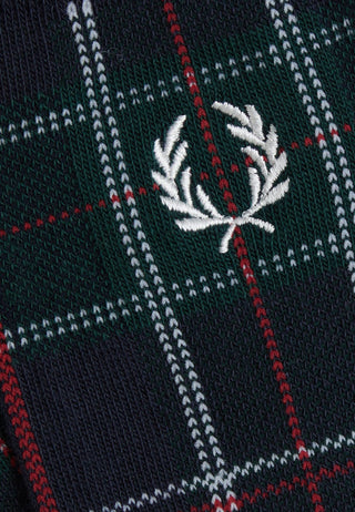 Calzini in tartan