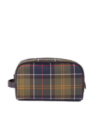 Beauty Barbour tartan