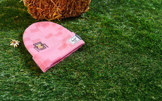 Elmer Beanie | Kids