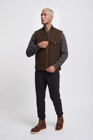 SPOKANE INSULATED WORK VEST