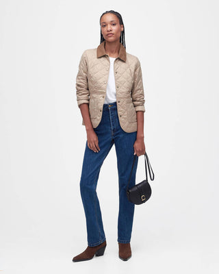 Giacca trapuntata Deveron