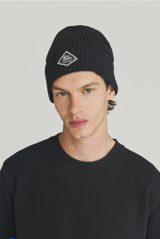 BEANIE IN MAGLIA