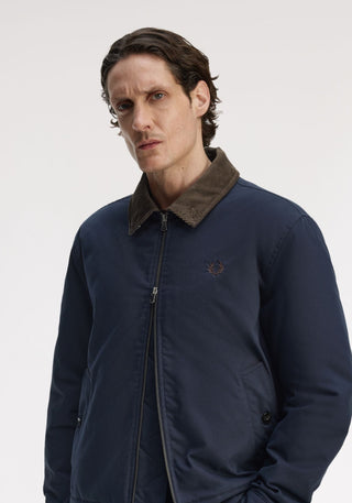 Giacca Caban in cotone