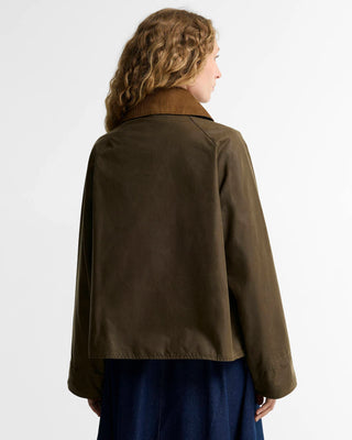 Giacca cerata Modern Spey Icons