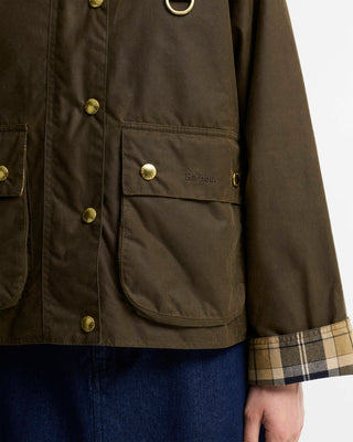 Giacca cerata Modern Spey Icons