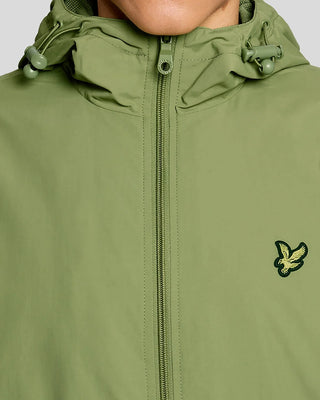 Giacchetto hooded