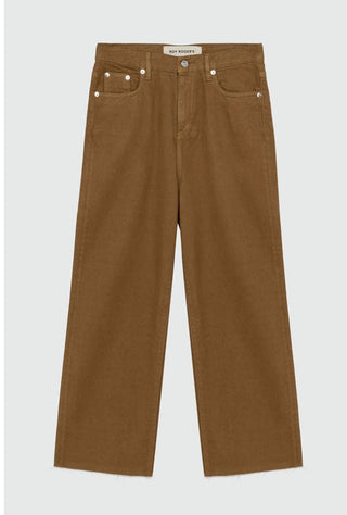 JEANS RITA CROPPED OLD REVERSE