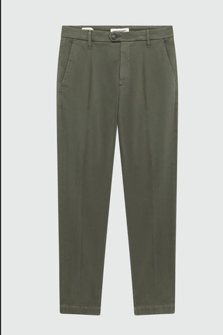 PANTALONE CHINO CONDUIT IN GABARDINA