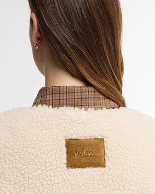 Gilet in pile Bowes.