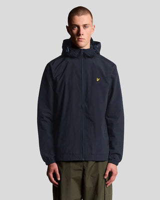 Giacchetto hooded
