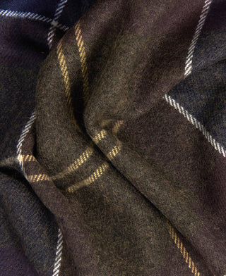 Sciarpa Galingale Tartan