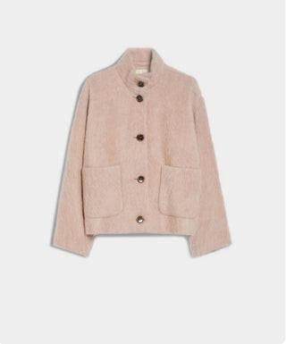 GIACCA DRITTA
Cipria