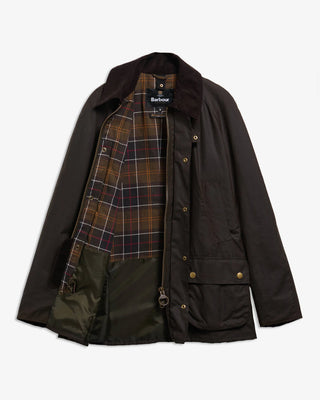 Giacca cerata Ashby