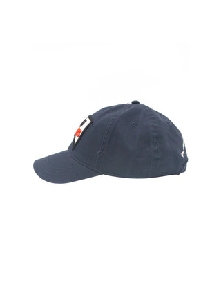 Cappello baseball in twill