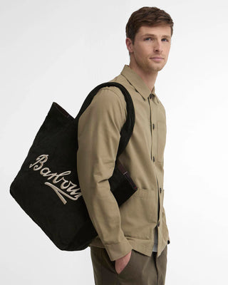 Borsa tote Carrick a coste sottili