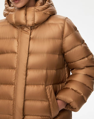 PIUMINO EGG SHAPE
Cammello