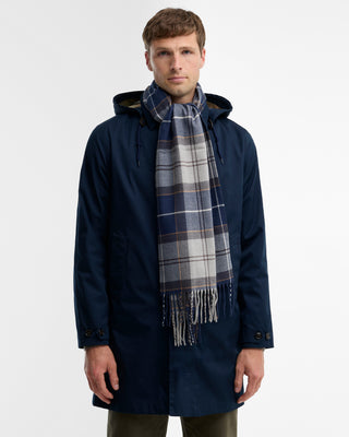 Sciarpa Galingale Tartan
