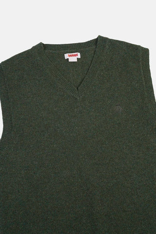 Gilet shetland