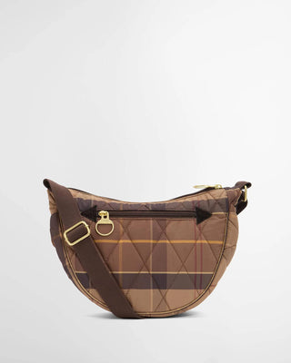 Sling bag Healy in tartan