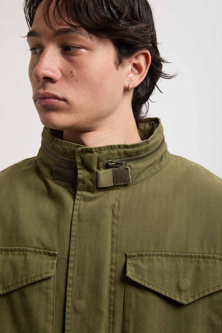 BLOUSON MILITARE