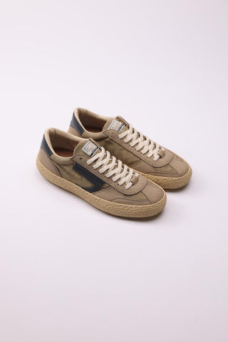 Vintage golden beach