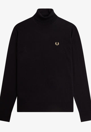 Maglione A Collo Alto