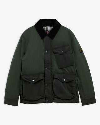 Giacca cerata invernale Drifter Washed.