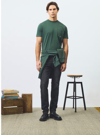 T-SHIRT POCKET IN JERSEY