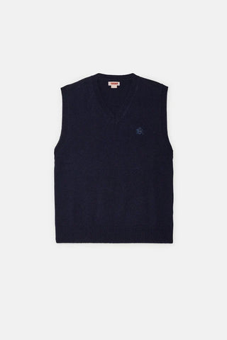 Gilet shetland