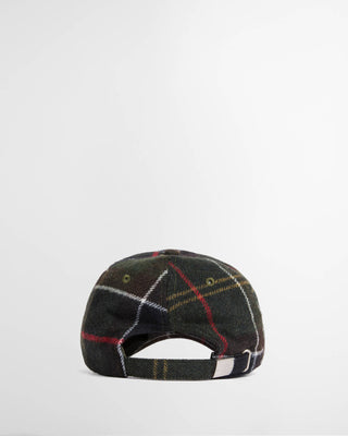 Cappellino sportivo Galingale Tartan