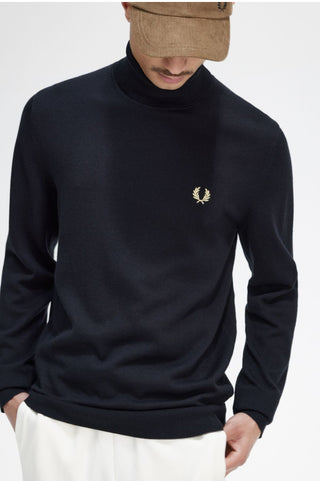 Maglione A Collo Alto