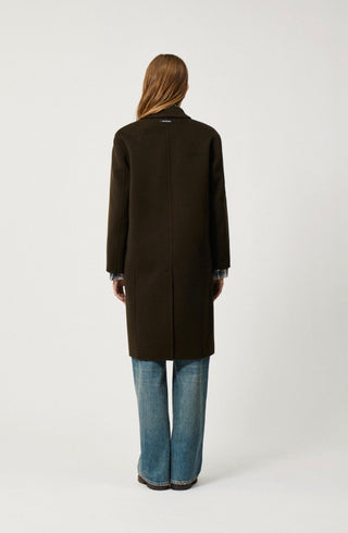 CAPPOTTO DOPPIOPETTO IN LANA