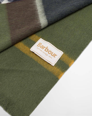 Sciarpa in tartan Rosefield
