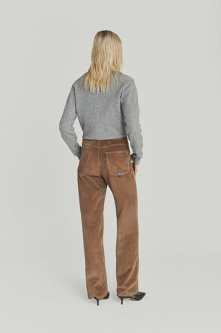 PANTALONE MARTA IN VELLUTO