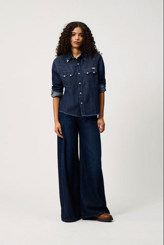 CAMICIA MARTY IN DENIM