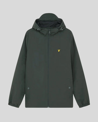 Giacchetto hooded