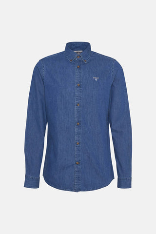 Camicia chambray