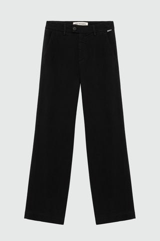 PANTALONE LAIS SOFT BULL nero donna