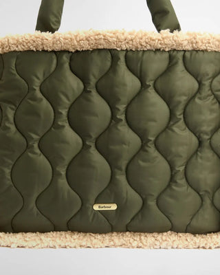 Borsa tote trapuntata Marnie