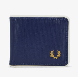 Portafoglio a libro Laurel Wreath Fred Perry