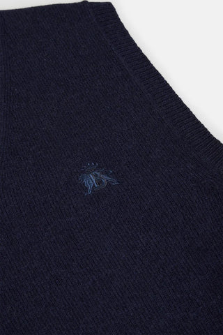 Gilet shetland