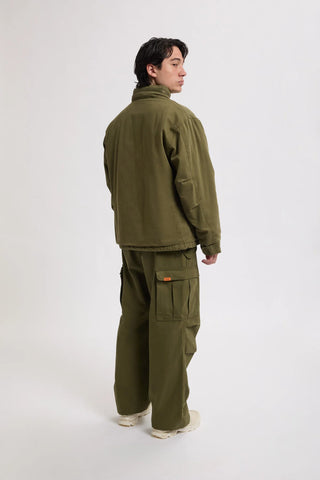 BLOUSON MILITARE