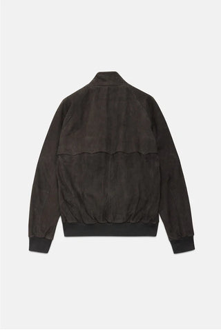 G9 in pelle scamosciata