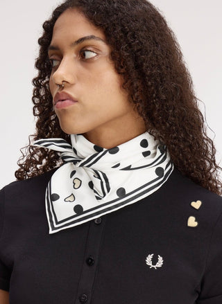 Foulard a pois Amy