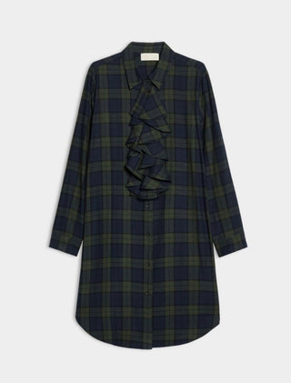 ABITO IN TARTAN
Verde Scuro