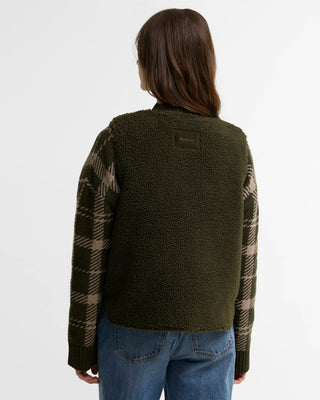 Gilet in pile Bowes.
